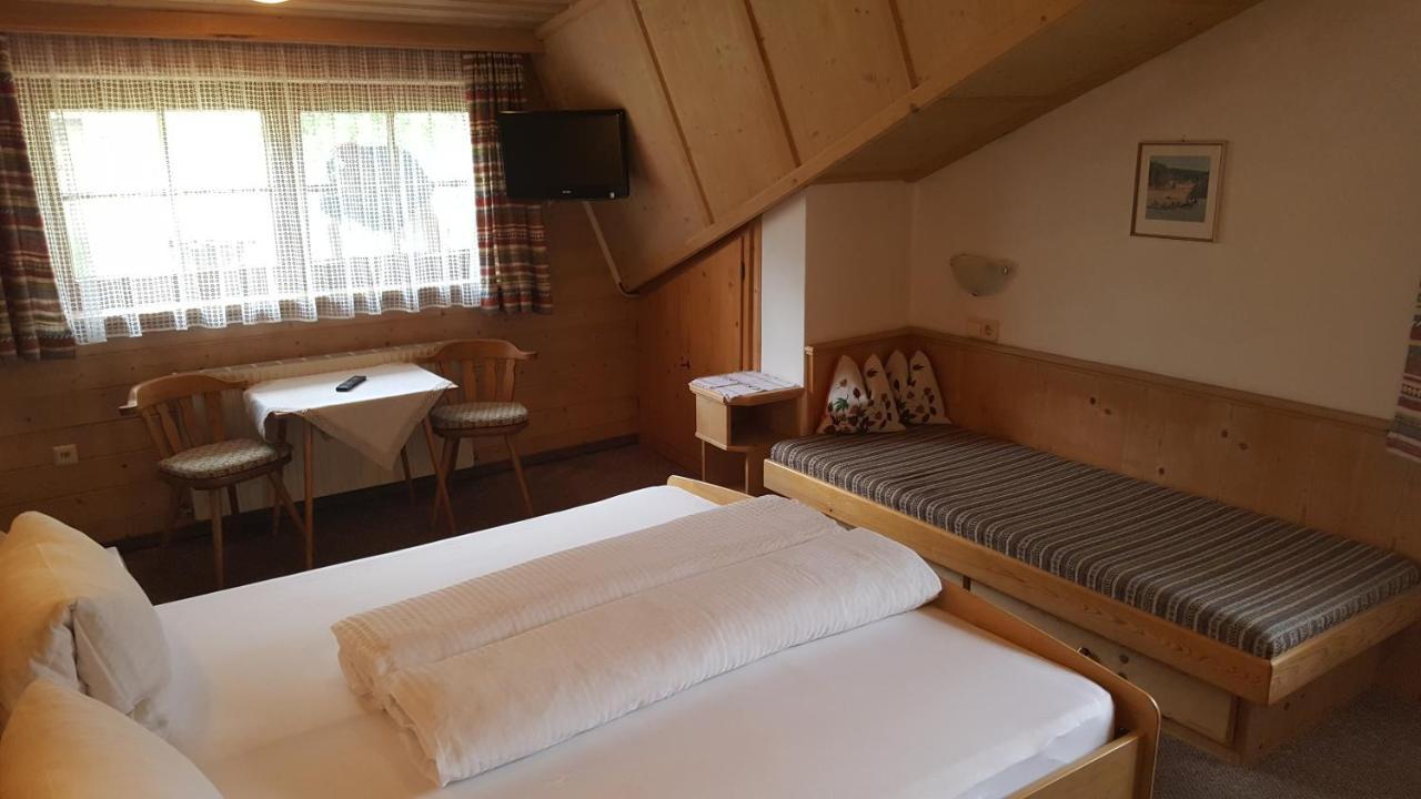 Gästehaus Wildauer Zell am Ziller Exterior foto
