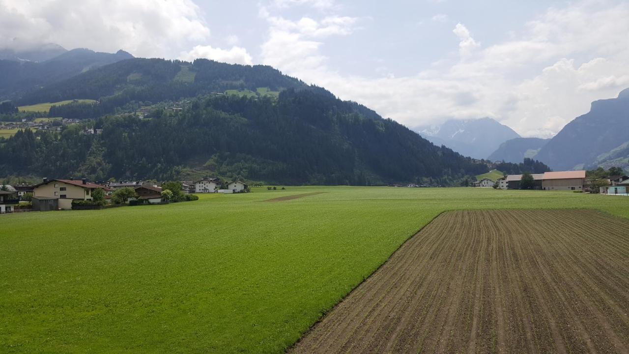 Gästehaus Wildauer Zell am Ziller Exterior foto