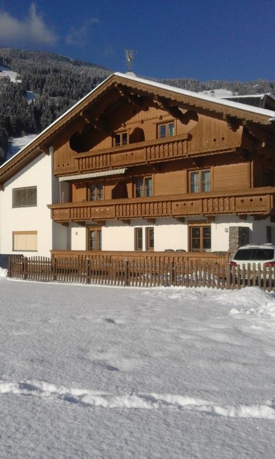 Gästehaus Wildauer Zell am Ziller Exterior foto
